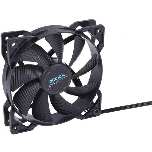 ALPHACOOL 11469 Eissturm Hurricane Copper 45 3x120mm