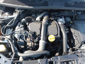 Motor Reno 1.5dci 2013god