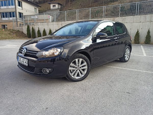 Volkswagen Golf 6 VI Style mod.2012