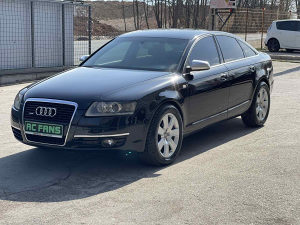 Audi A6 Dizel 3.0 Quattro  2005*Rata*Zamjena*