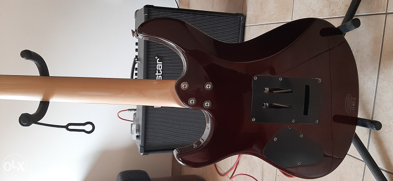 Yamaha pacifica 612V