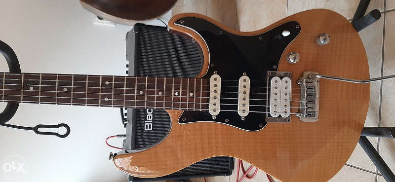 Yamaha pacifica 612V