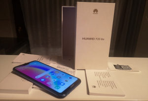 Huawei P20 Lite