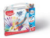 Blow pen - Basic art set Maped Creative 846712