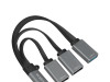 Razdjelnik USB-C USB C Hub 3.1 LOGILINK 3 porta (30389)