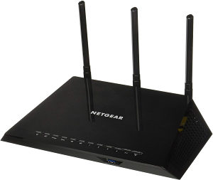 NETGEAR R6400 AC1750 Smart WiFi Router