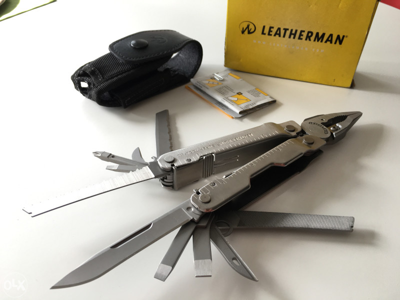 Multitool leatherman best sale olx