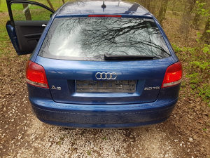 Zadnji brisac Audi A3 A4 A6