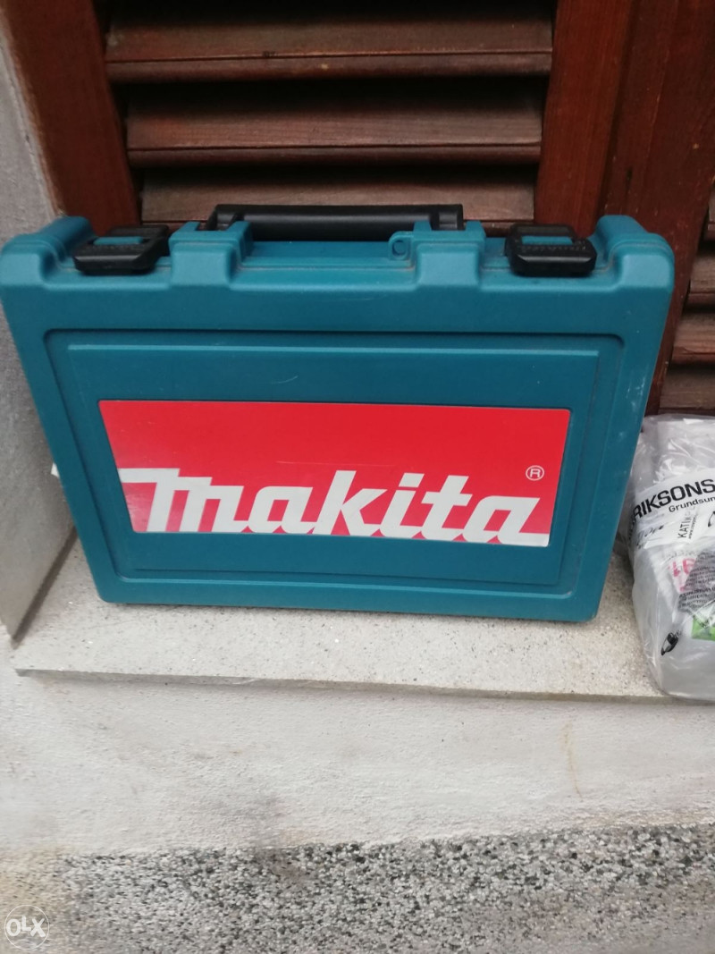 Kofer za busilicu kutija makita - Biznis i Industrija - Torbe, koferi i