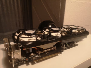 Nvidia GeForce GTX 570