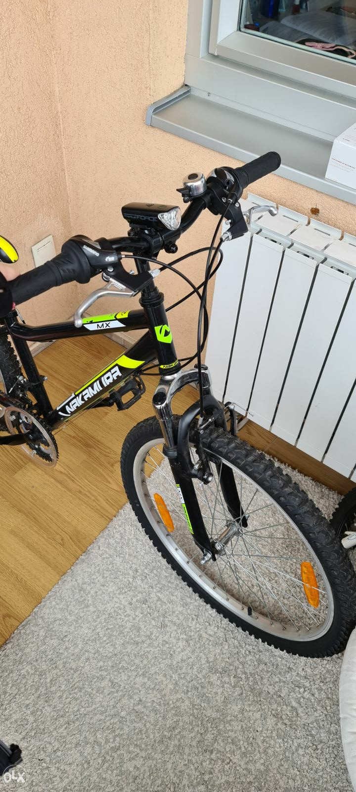 Bicikl Nakamura MX 24