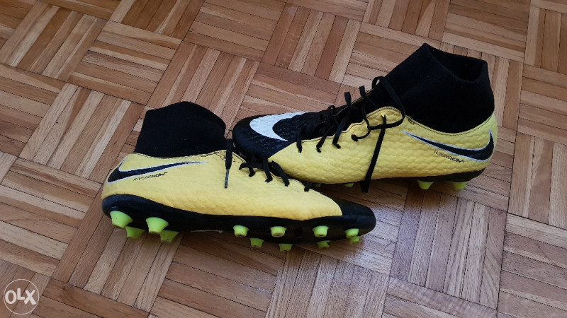 Nike store hypervenom olx