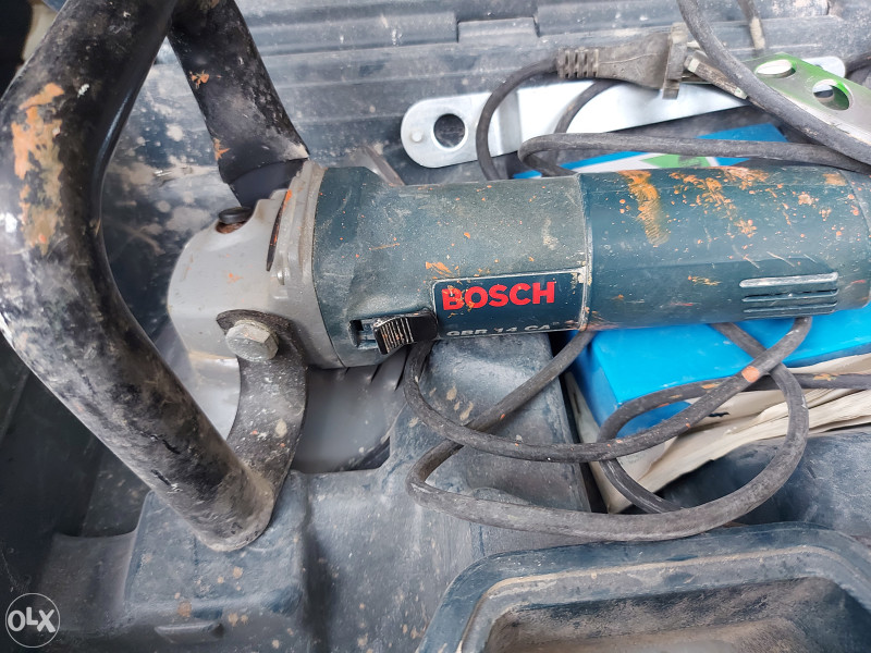 BOSCH GBR 14 CA Brusilica za beton