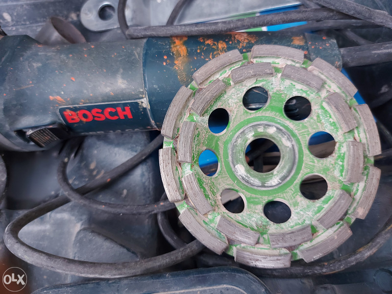 BOSCH GBR 14 CA Brusilica za beton