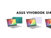 Asus VivoBook 14 FHD IPS Ryzen 7 4700U 16GB DDR4