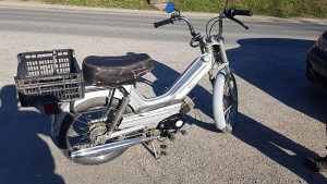 Tomos a3 automatik