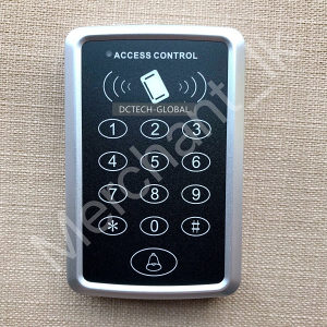 RFID čitač kartica sa tastaturom - kontrola pristupa