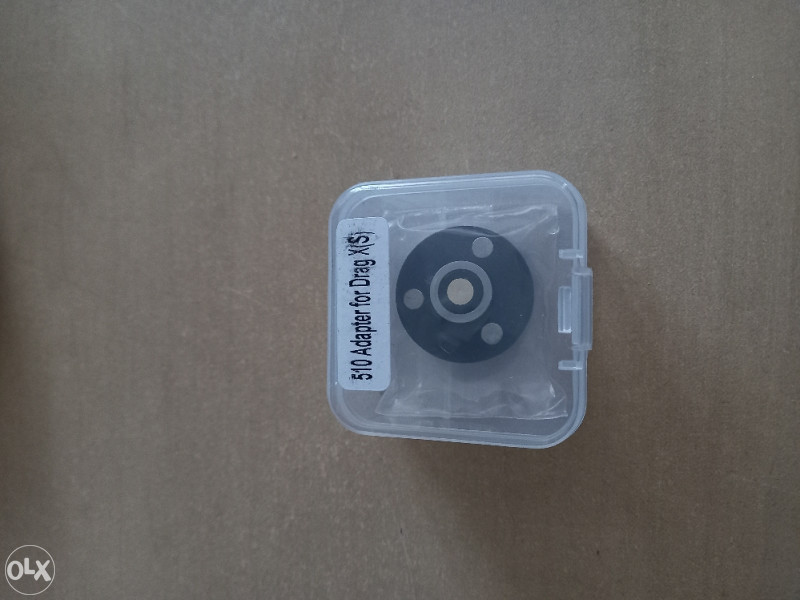 Adapter 510 voopoo drag x/s - Oprema za električne cigarete