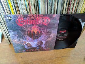Entombed - Clandestine - LP