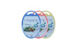 Daska za rezanje 30cm ovalna PVC Practic 12346