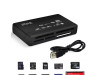 Čitač kartica 26u1 USB 2.0