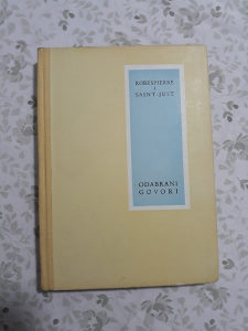 ODABRANI GOVORI - Robespierre i Saint Just