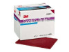 3M krpa 07447 CF-HP A VFN RED 158X224