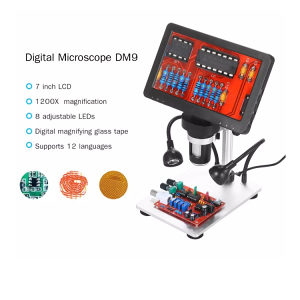 Digitalni HD mikroskop za servisere 7 "