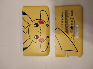 Pokemon cover za Nintendo 3DS XL (okvir)