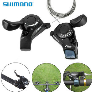 Šifteri/mjenjači SHIMANO Tourney 3x7 brzina