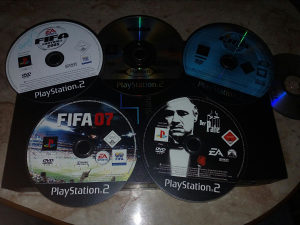 PS2 IGRICE