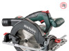 Metabo Pila Kružna Aku KS 18 LTX 57 Ručna 165mm bez bat