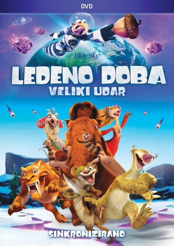 Crtani filmovi sinhronizovani na Srpski Hrvatski