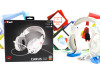 Gaming slušalice Trust Carus GXT 322W Snow Camo