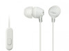 Sony slušalice EX15 bijele