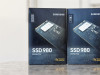 Samsung 980 500GB SSD NVme M.2 3500/3000 Mb/s
