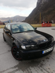 BMW 320 e46