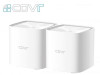 D-Link MESH Wi-Fi sistem COVR-1102/E pakiranje 2kom