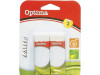 Gumica za brisanje 2/1 blister Optima 100020