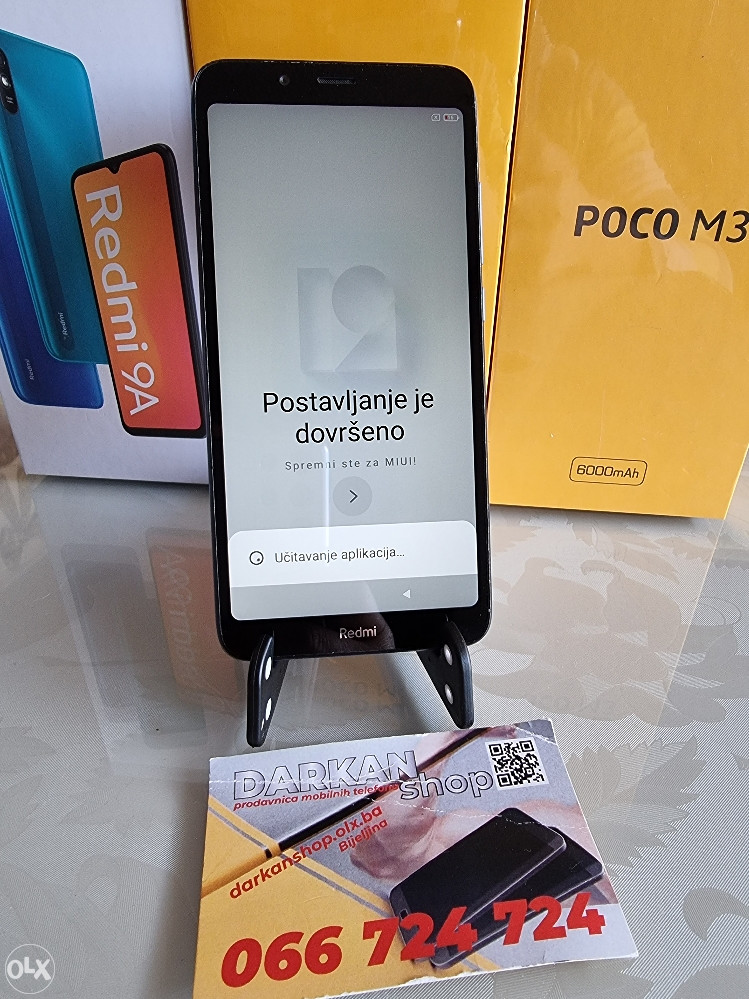 xiaomi redmi 7a olx