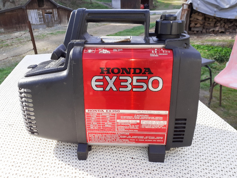 Honda EX350 - Elektromotori i agregati - OLX.ba