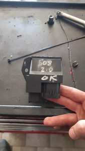Reostat ventilatora pežo 508
