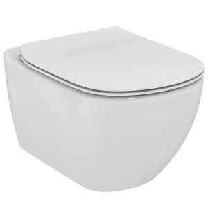 WC šolja konzolna Tesi Aquablade sa ss slim daskom