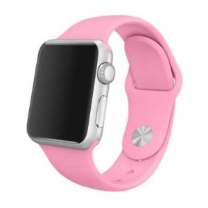 Narukvica Apple Watch 42mm 44mm 45mm Light Pink