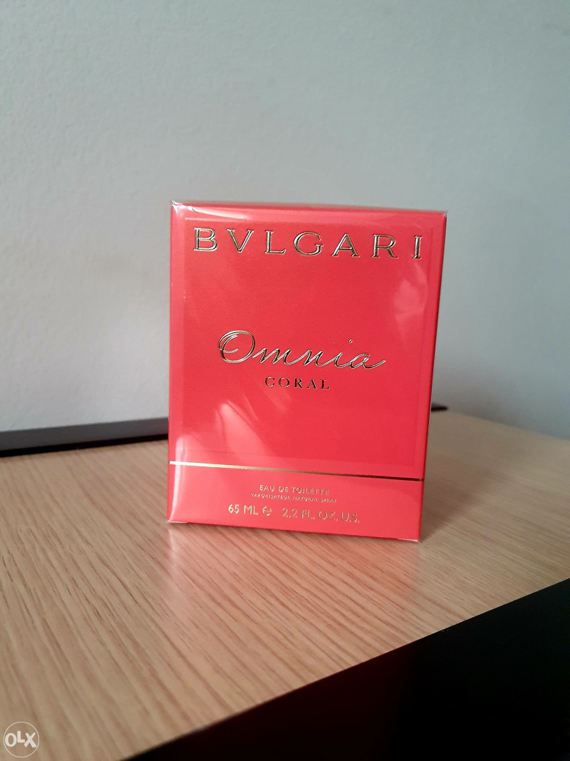 Bvlgari coral online parfem