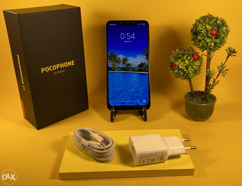 pocophone f1 olx