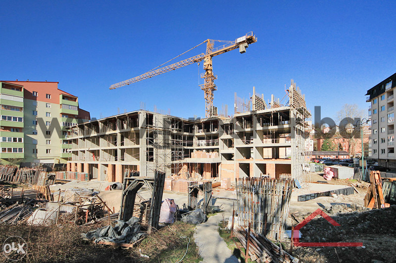 NOVOGRADNJA BUĆA POTOK! Trosoban stan 62m2!