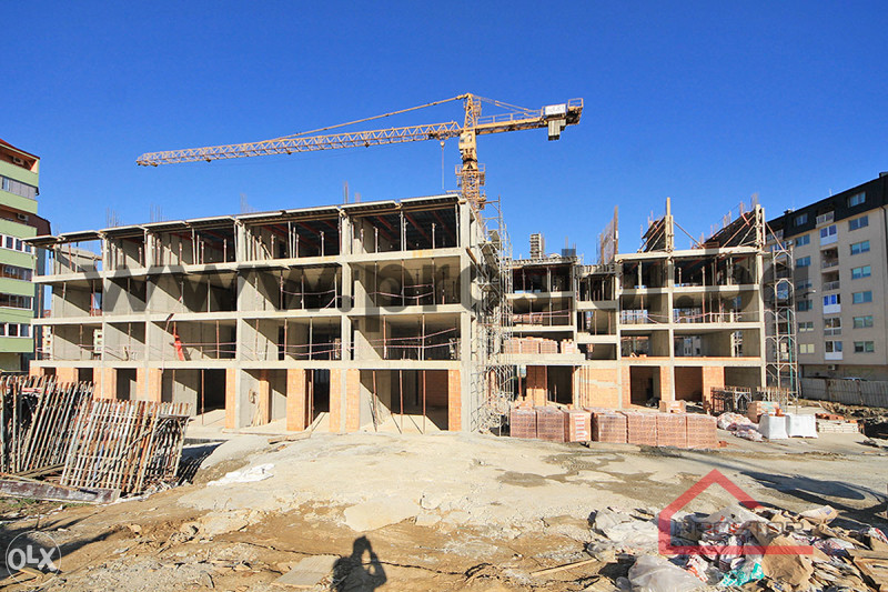 NOVOGRADNJA BUĆA POTOK! Trosoban stan 62m2!