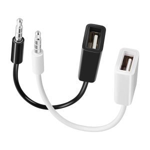 AUX USB auto adapter