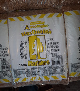 AKCIJA NOVA SEZONA Drveni pellet jela bukva sa prevozom